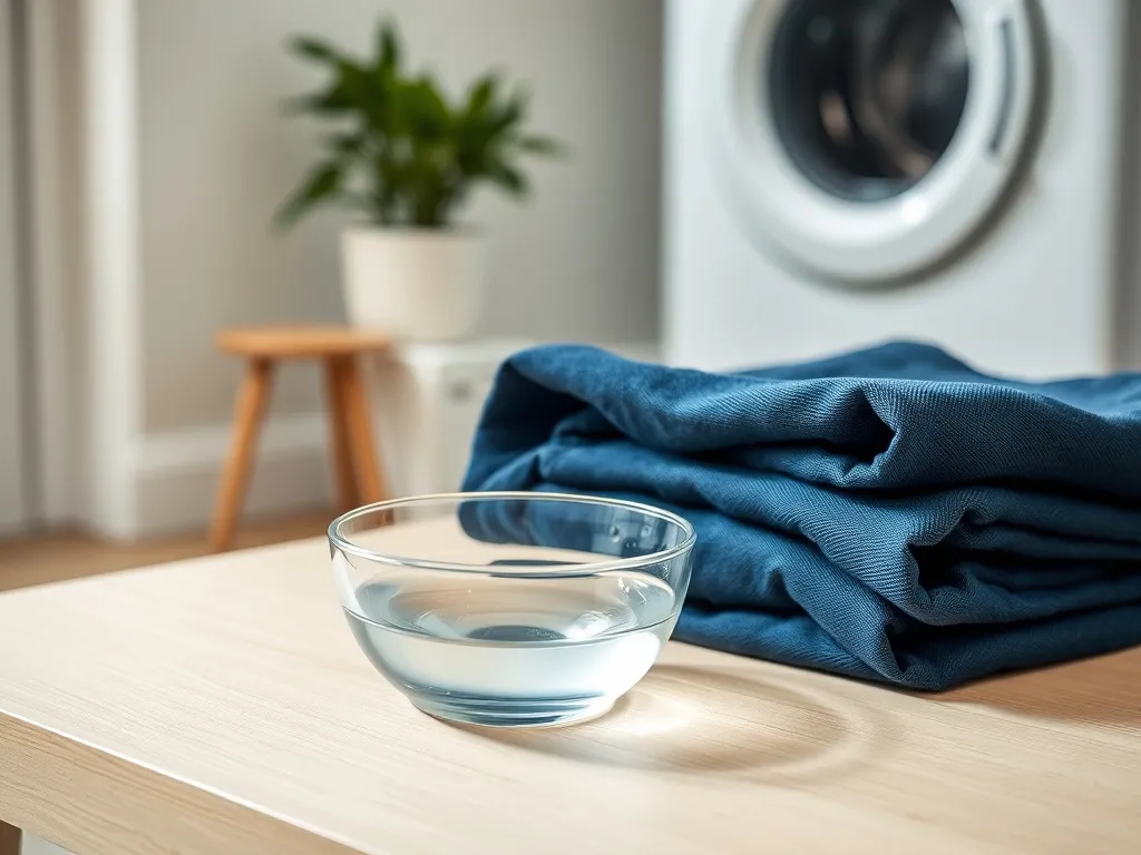W jakiej temperaturze prać jeansy? Praktyczne porady